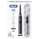 Szcoteczka Oral-B  iO Series 9 Duo Black Onyx/Rose #6