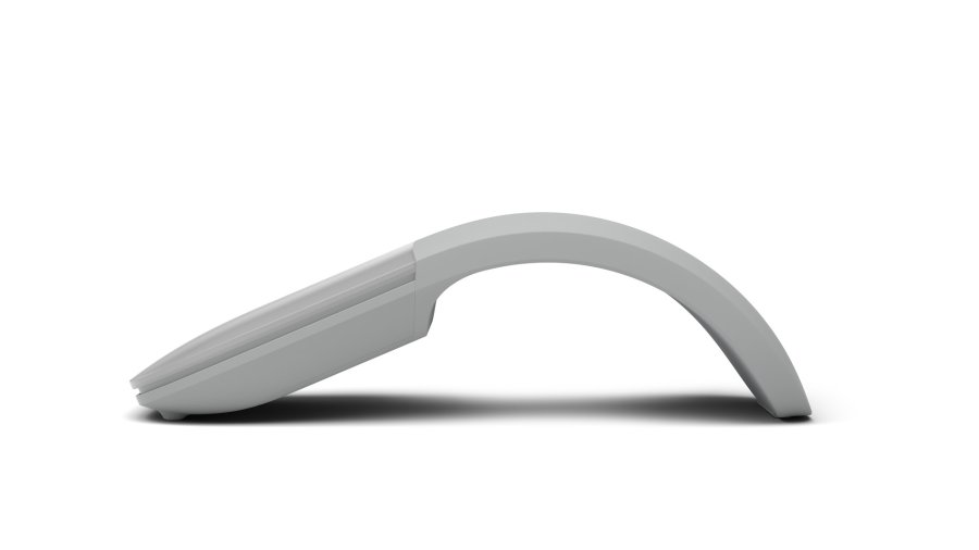 Microsoft Surface Arc Mouse mus Rejse Ambidextrous Bluetooth BlueTrack 1000 dpi #4