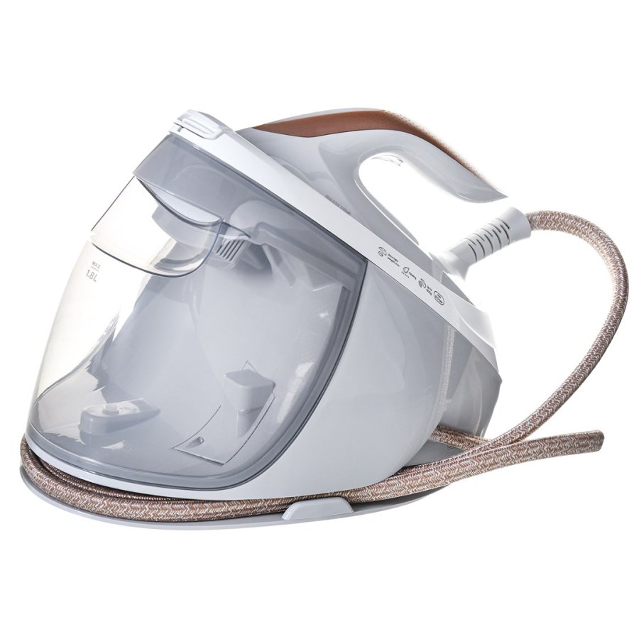 Philips 7000 series PSG7040/10 Dampstrygning station 2100 W 1,8 L SteamGlide Elite-strygesl Guld, Hvid #1