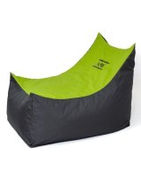 Puf GO GIFT Sort Grn Oxford tejido antidesgarros #2