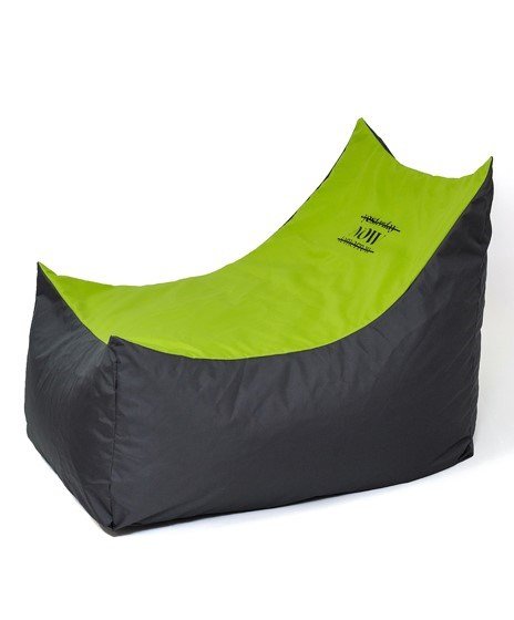 Puf GO GIFT Sort Grn Oxford tejido antidesgarros #2