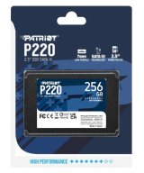Patriot Memory P220 256GB 2.5