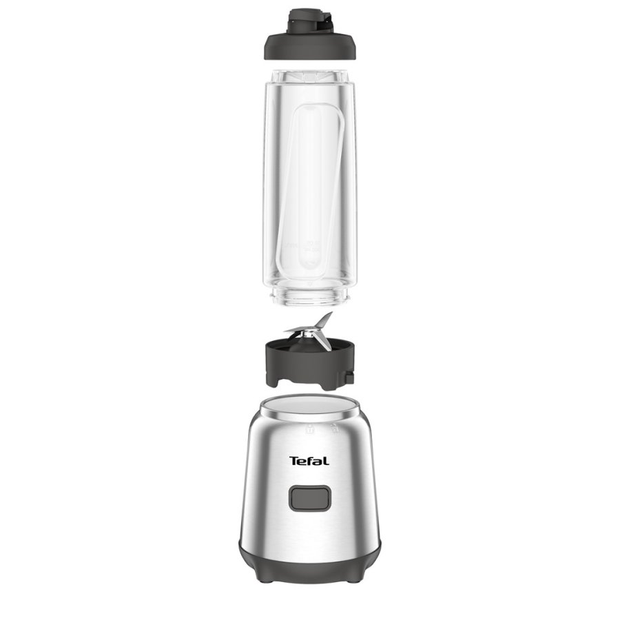 Tefal Mix&Move BL15FD 0,6 L Bordplade blender 300 W Rustfrit stl #7