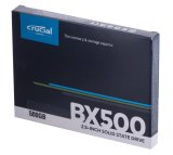 Crucial CT500BX500SSD1 intern solid state drev 2.5