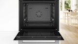 Bosch Serie 6 HBG536EW3 ovn 71 L 3400 W Hvid #7