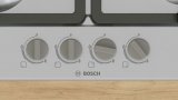 Bosch Serie 4 PGH6B5K90 kogeplade Rustfrit stl Indbygget 58 cm Gaskomfur 4 zone(s) #2