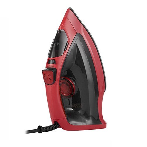Mesko Home MS 5031 strygejern Dampstrygejern Keramisk strygesl 2400 W Rd #3
