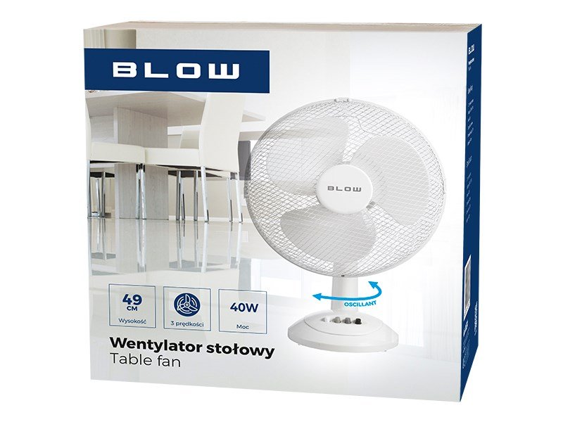 Bordventilator BLOW 12