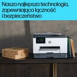 HP OfficeJet Pro 9132e Tr�dl�st All-in-One Farve Printer, Instant Ink; 2-sidet printning #2