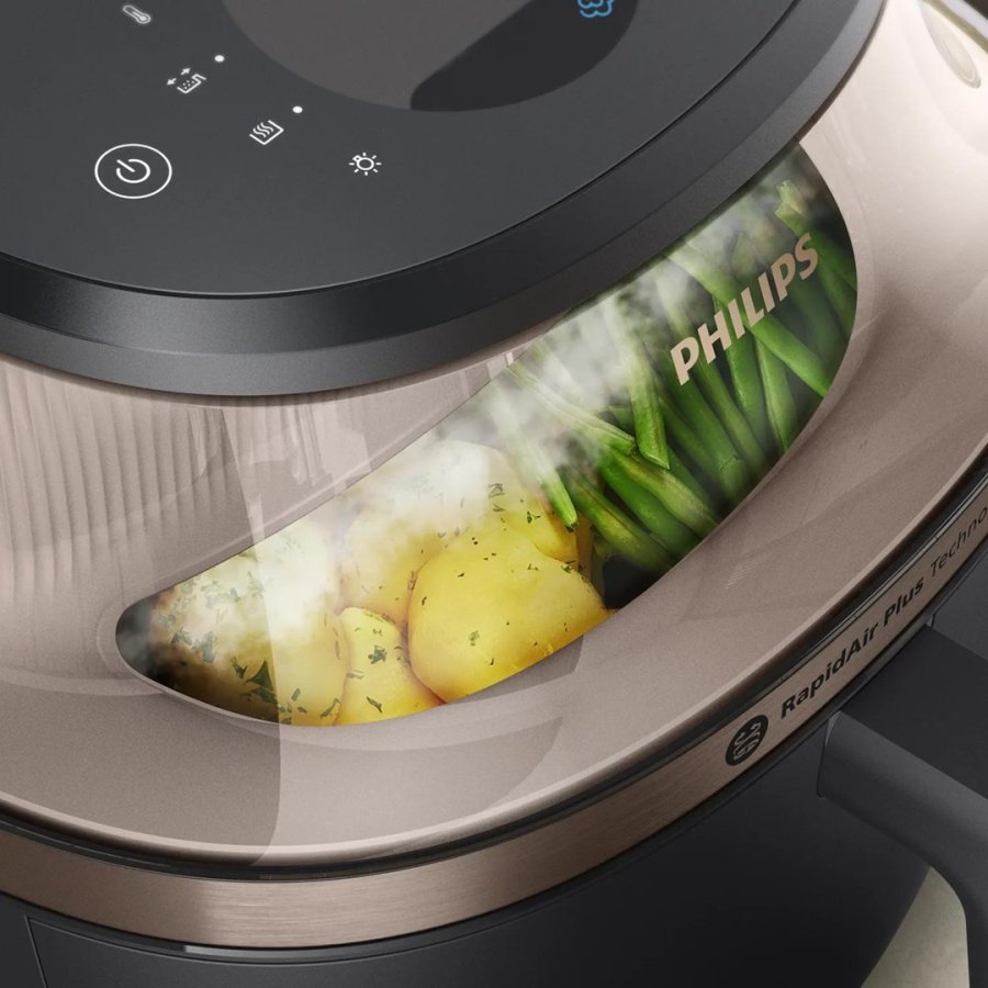 Philips Airfryer 5000 Series med dampfunktion 7,2 L #8