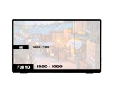 JAPANNEXT JN-MD-I156FHDR-T computersk�rm 39,6 cm (15.6