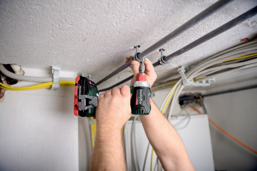 Metabo BS 18 L BL Q 1700 rpm 1,3 kg Sort, Grn, Rd, Slv #4