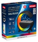 Activejet AJE-SOLO RGB LED-musiklys #2