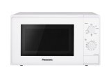 Mikroblgeovnen med Grill Panasonic NN-K10JWMEPG Hvid 800 W 1000 W 20 L #1