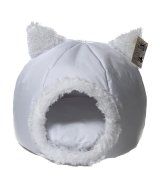 GO GIFT kennel katteseng - lysegr - 40x40x34 cm #1