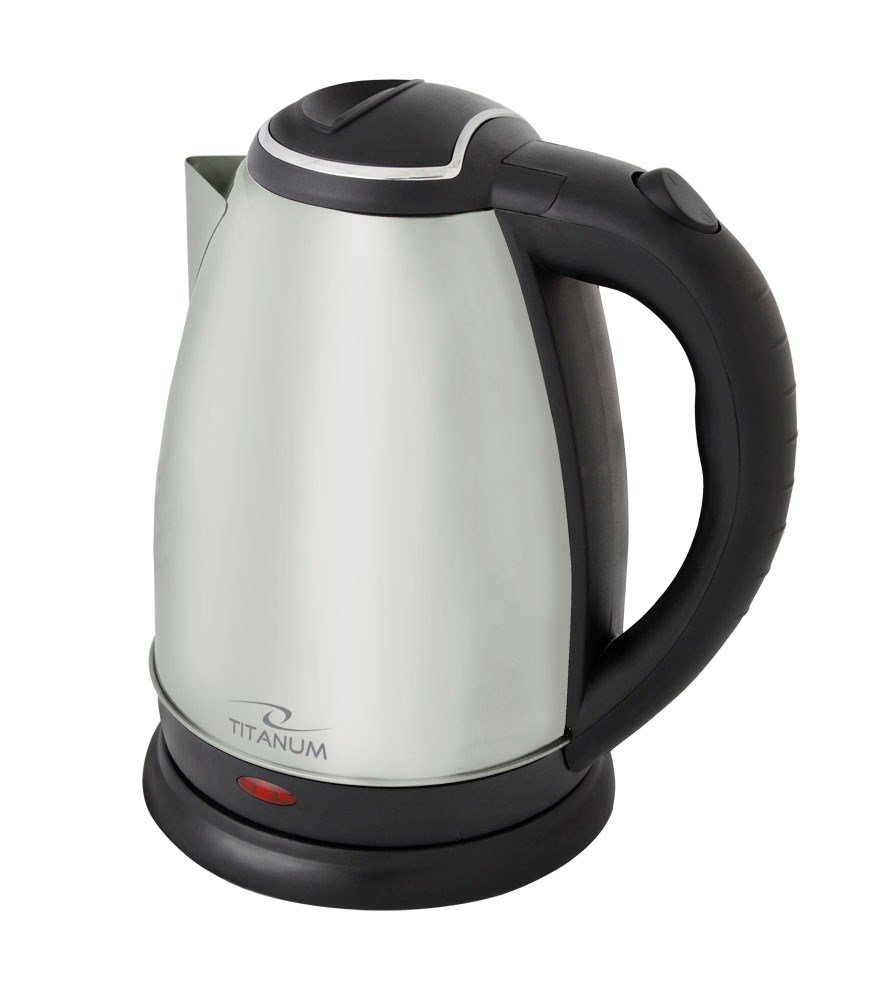 Titanum TKK102X Elkedel 1.8L 1800W Inox #3
