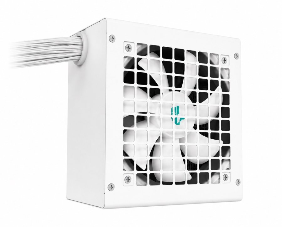 PC-str�mforsyning DEEPCOOL PF750X WH, hvid #3