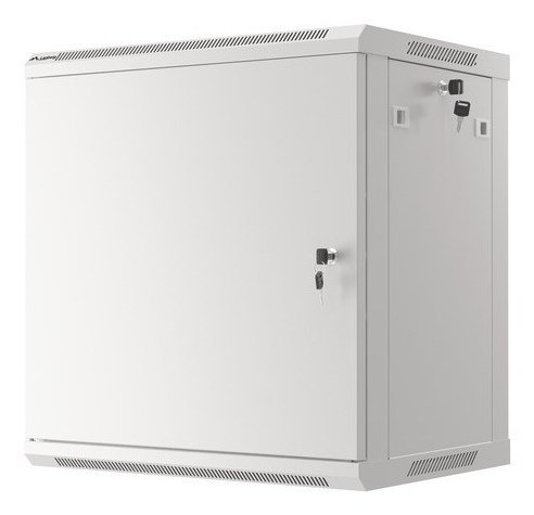 Lanberg WF01-6412-00S stativ 12U Vgmonteret stativ Gr #10