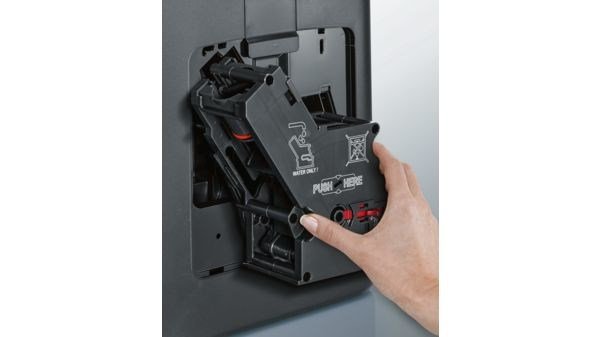 Siemens EQ.6 plus s500 TE655319RW Espresso Espressomaskine 1,7 L Fuld-auto #7