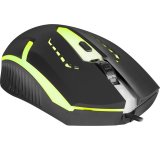 MUS DEFENDER GM-702L ADDON OPTIC 52702 1200dpi 4P #1