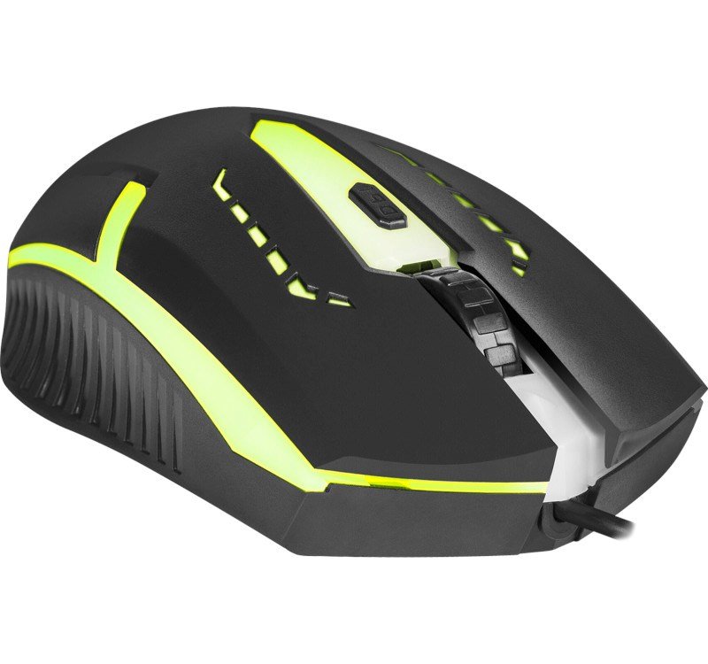MUS DEFENDER GM-702L ADDON OPTIC 52702 1200dpi 4P #1