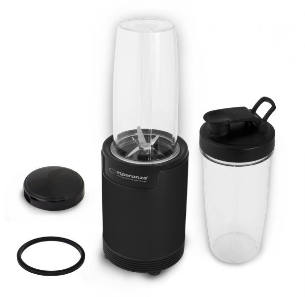 Esperanza EKM029 blender 0,8 L Bordplade blender 700 W Sort #3