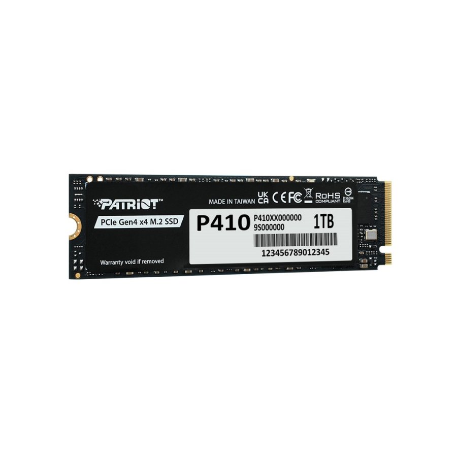 Patriot Viper P410 M.2 PCI-Ex4 NVMe 1.4 1TB 5GB/s #2