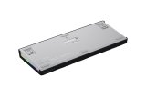 HATOR Skyfall Wireless 80 tastatur Spil USB + RF Wireless + Bluetooth QWERTY US engelsk Sort, Hvid #7