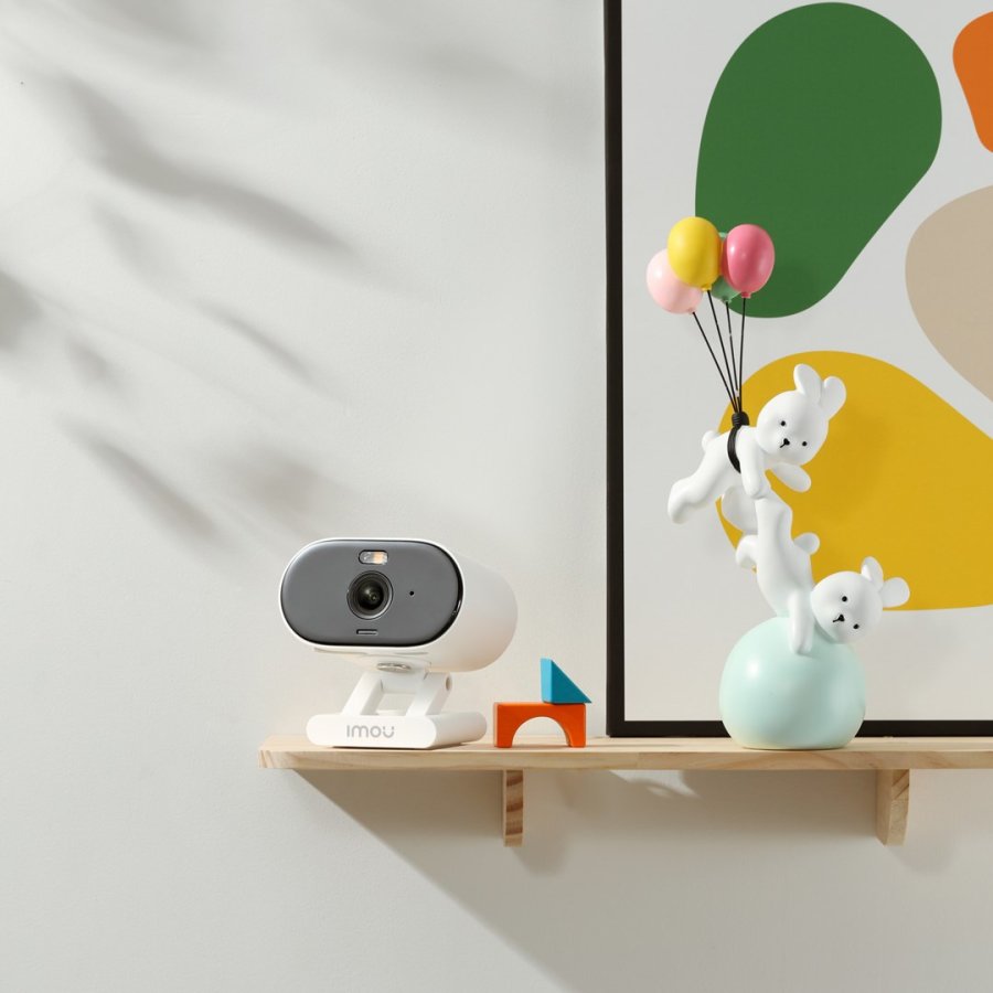 Imou Versa Bullet (shape) IP-sikkerhedskamera Indendrs & udendrs 1920 x 1080 pixel Bord/Vg #5
