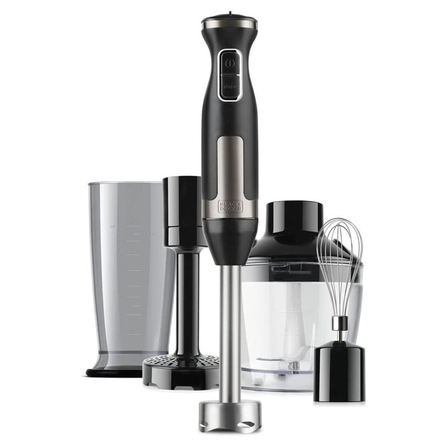 Black+Decker BXHBA1500E stavblender 1500 Watt sort #1