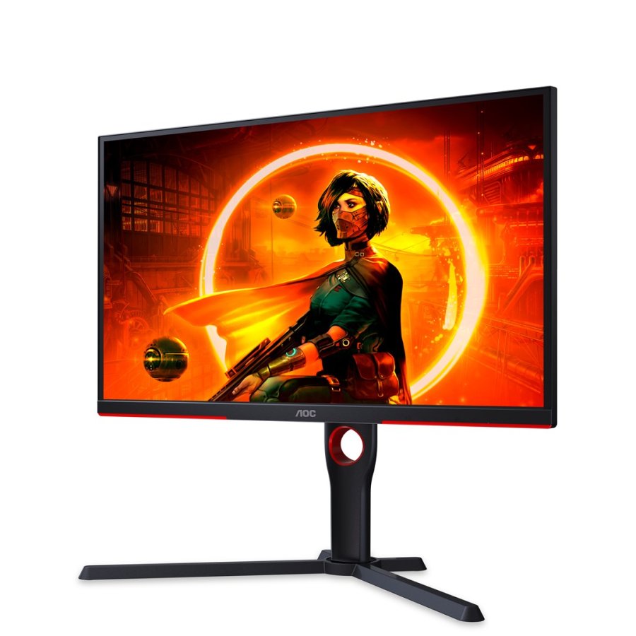 AOC G3 25G3ZM/BK computerskrm 62,2 cm (24.5