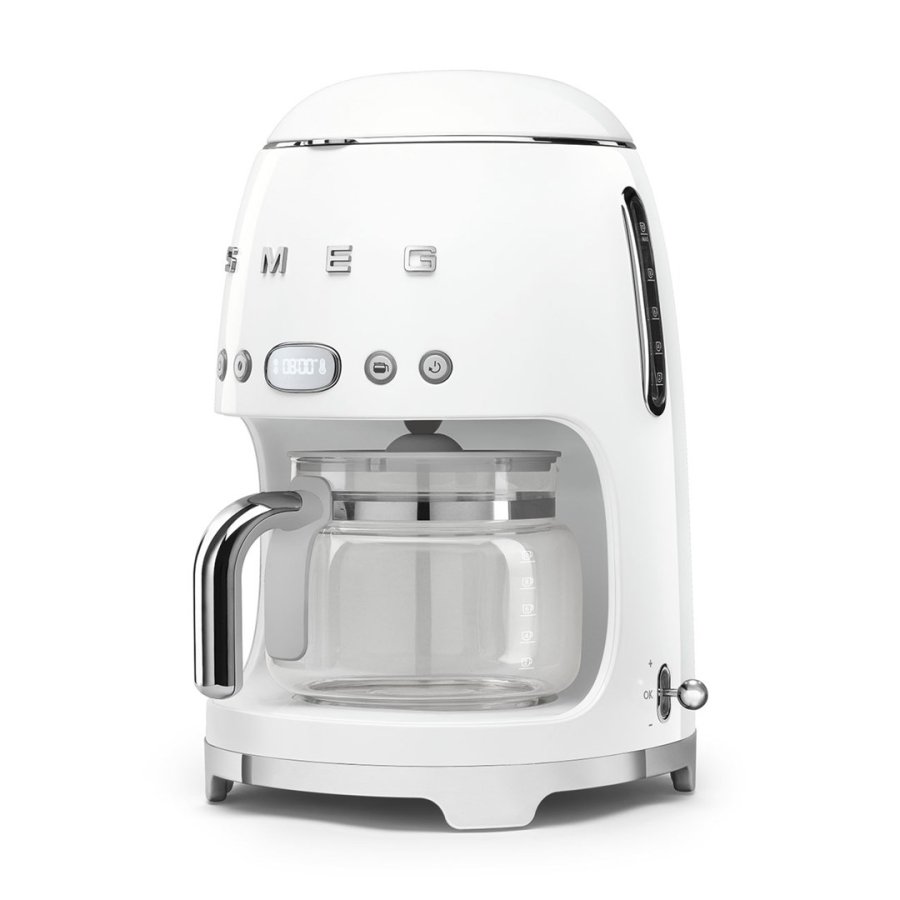 Drip Coffee Machine Smeg DCF02WHEU #6