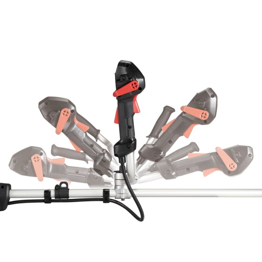 Batteridrevet trimmer (buskrydder) - Makita UR013GT204 #8