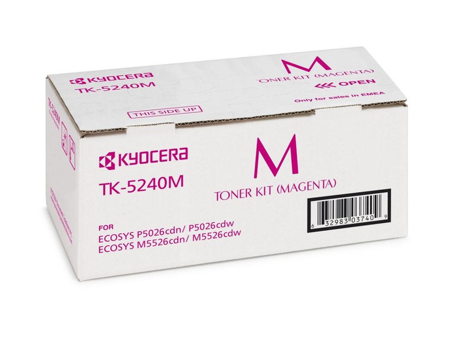 KYOCERA Toner TK-5240M 1T02R7BNL0 3000 Original Magenta #2