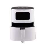 Heinrich''s HFR 8216 Varmluftsfrituregryde 5,0 l 1450 W Hvid #3