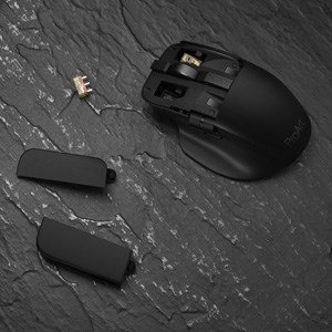 ASUS ProArt Mouse MD301 mus Universel H�jre h�nd RF Wireless + Bluetooth + USB Type-A Optisk 8000 dpi #18