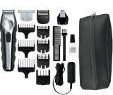 Wahl 09888-1216 skg trimmer Sort, Rustfrit stl #1