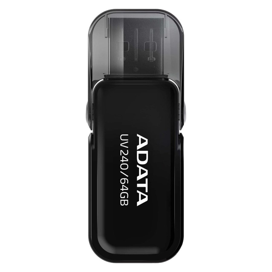 ADATA UV240 USB-ngle 64 GB USB Type-A 2.0 Sort #1