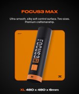 Fnatic Focus3 MAX L Gaming musemtte Orange #6