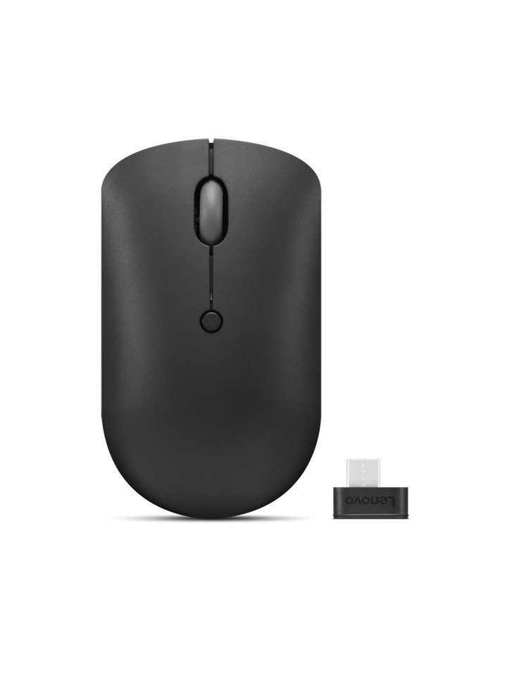 Lenovo 400 mus Kontor Ambidextrous RF tr�dl�st Optisk 2400 dpi #5
