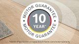 Bosch BCS71HYG4 Ledningsfri 2-i-1-stvsuger, stvsugning og mopping Unlimited 7 ProHygienic Aqua White #40