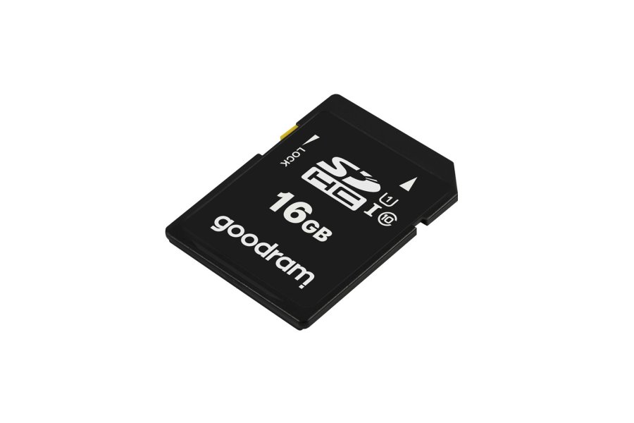GOODRAM SDHC 16GB CL10 UHS-I #4