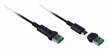 Razer Kraken V4 X Headset Ledningsfrt Spil USB Type-C / USB Type-A Sort #5