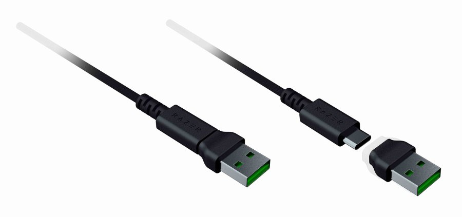 Razer Kraken V4 X Headset Ledningsfrt Spil USB Type-C / USB Type-A Sort #5