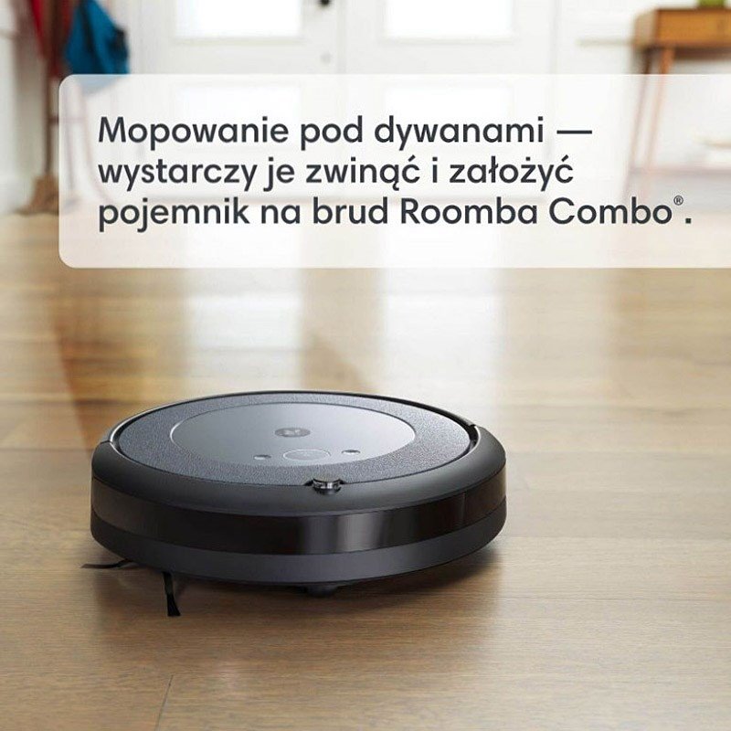 Robotstvsuger iRobot i5578+ #11