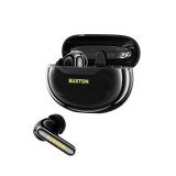 Buxton BTW 7200 Black Tuya - Tr�dl�se in-ear-h�retelefoner med opladningsetui, sort #5