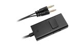 QPAD QH-91 Headset Ledningsf�rt Spil Sort #5