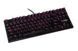iBox IKGMK2R tastatur Spil USB QWERTY US engelsk Sort #39