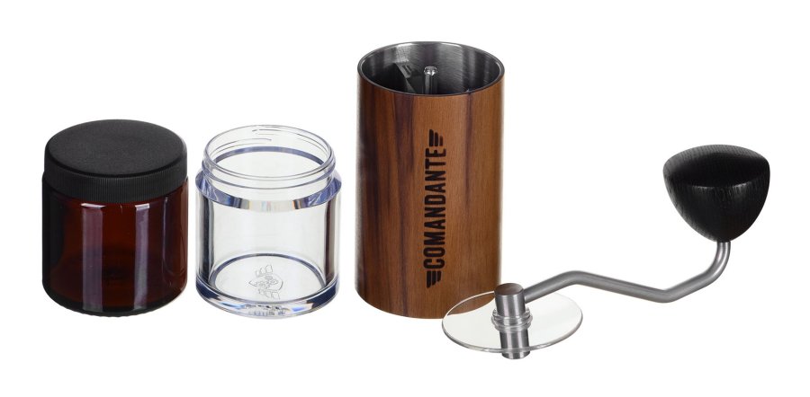Comandante C40 MK4 Nitro Blade kaffemlle #11