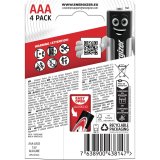 Energizer Max 438144 Batteri AAA LR03 4 stk. ko-pakke #5
